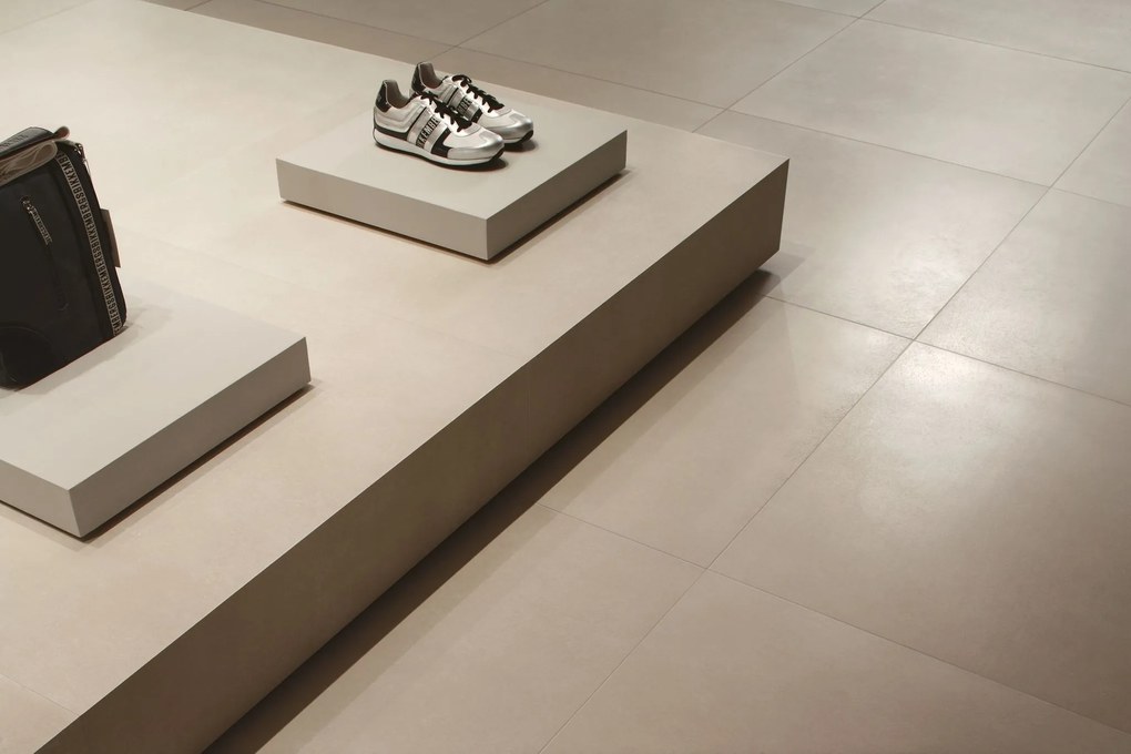 Cotto D'Este Over Kerlite Plus3 Naturale 50x100 Cm 3,5 Mm In Porcellanato Ceramico Ultrasottile Openspace