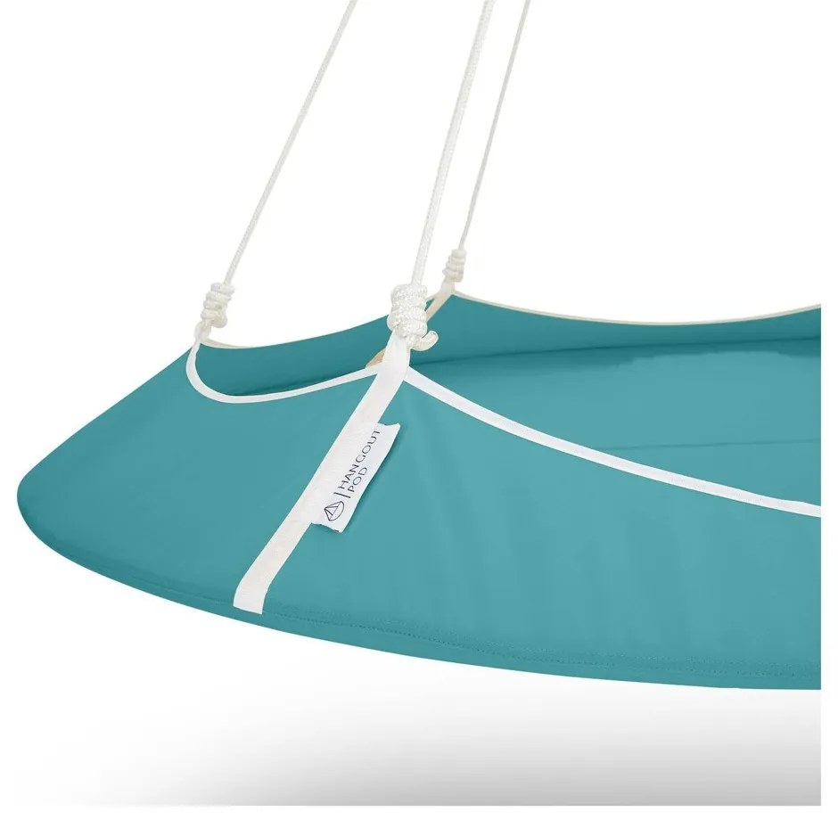 Altalena da giardino blu - Hangout Pod