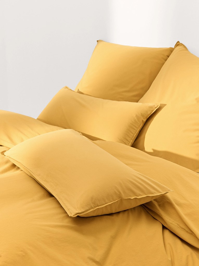 Copripiumino in cotone percalle lavato Debbie