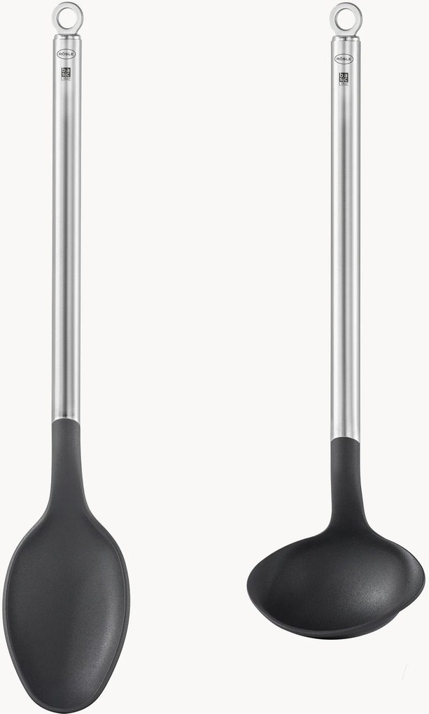 Set per servire salse Basic Line, set da 2