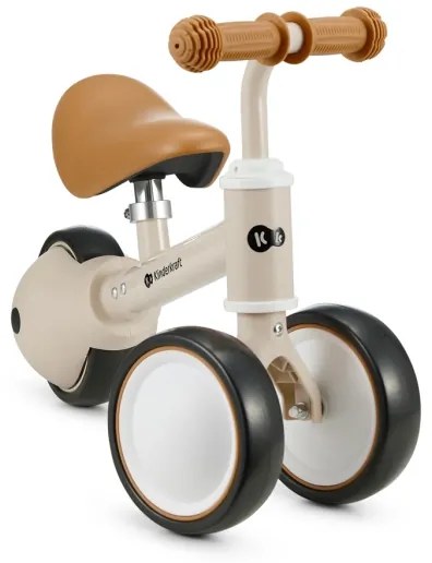 KINDERKRAFT - Bici a spinta CUTIE beige