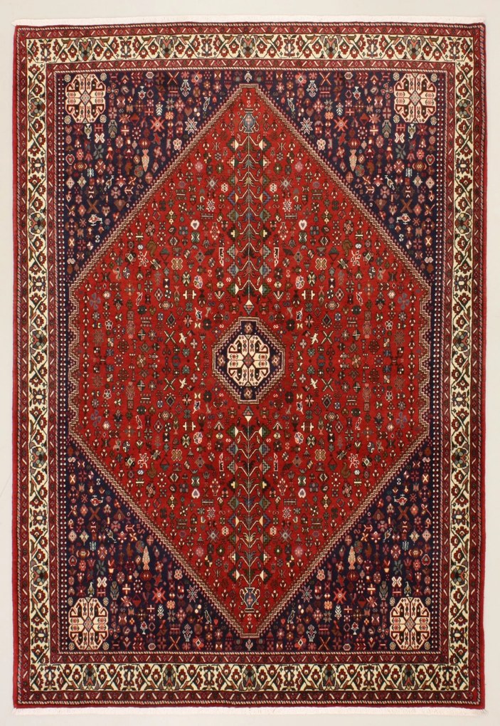 Abadeh Tappeto persiano 180x260 (Iran) Annodato A Mano