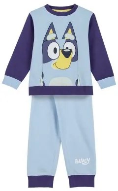 Tuta da Bambini Bluey Azzurro