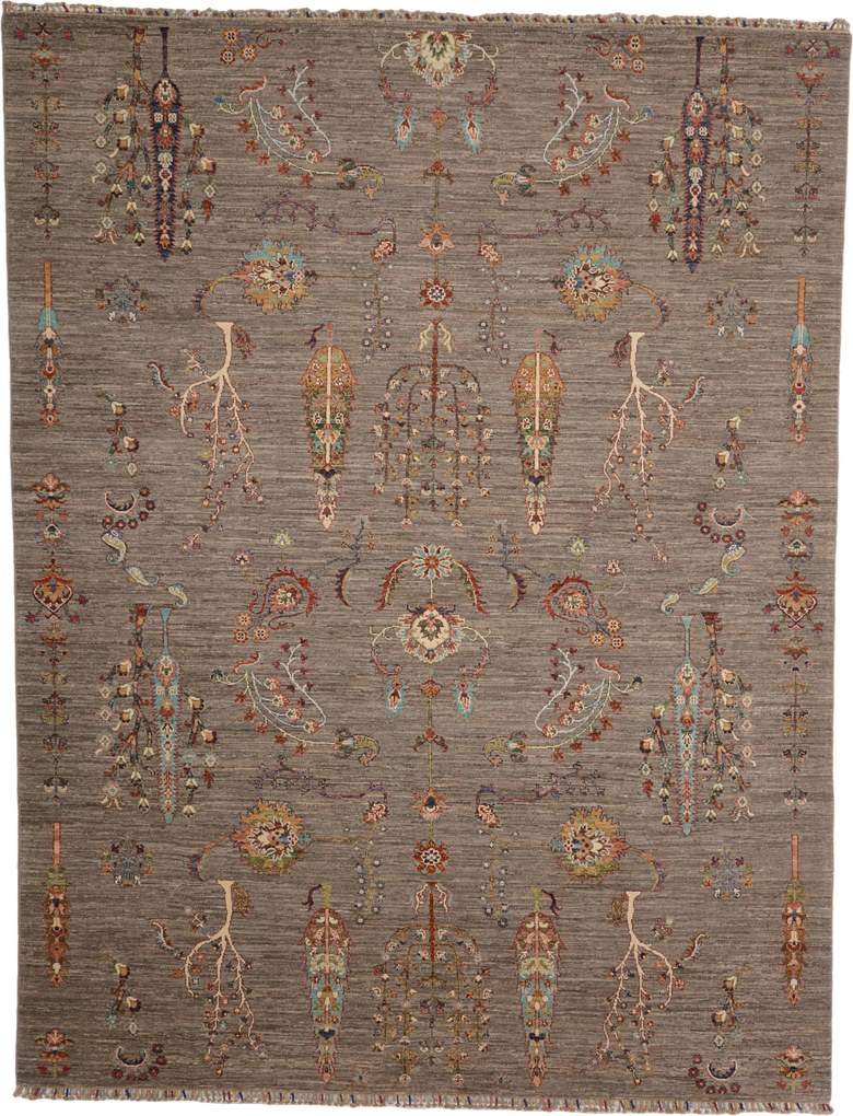 Samarkand Tappeto orientale 320x250 (Pakistan) Annodato A Mano