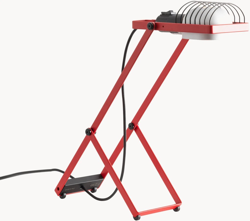 Lampada da tavolo orientabile Sintesi