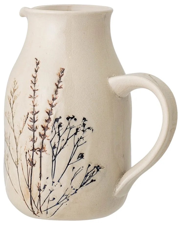 Brocca in ceramica Bea – Bloomingville