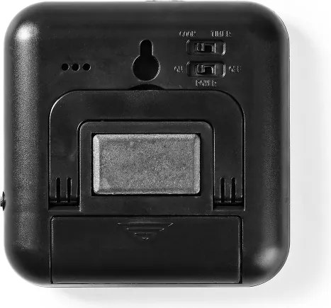 Melissa - Termometro per carne con display digitale e timer 0-250 °C 1xAAA