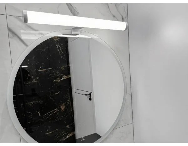 Lampada LED per specchio da bagno 10W/230V 45 cm IP44 bianca