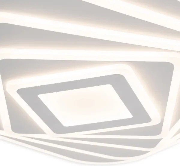Brilagi - Plafoniera LED dimmerabile MODERN LED/210W/230V 3000-6000K + telecomando