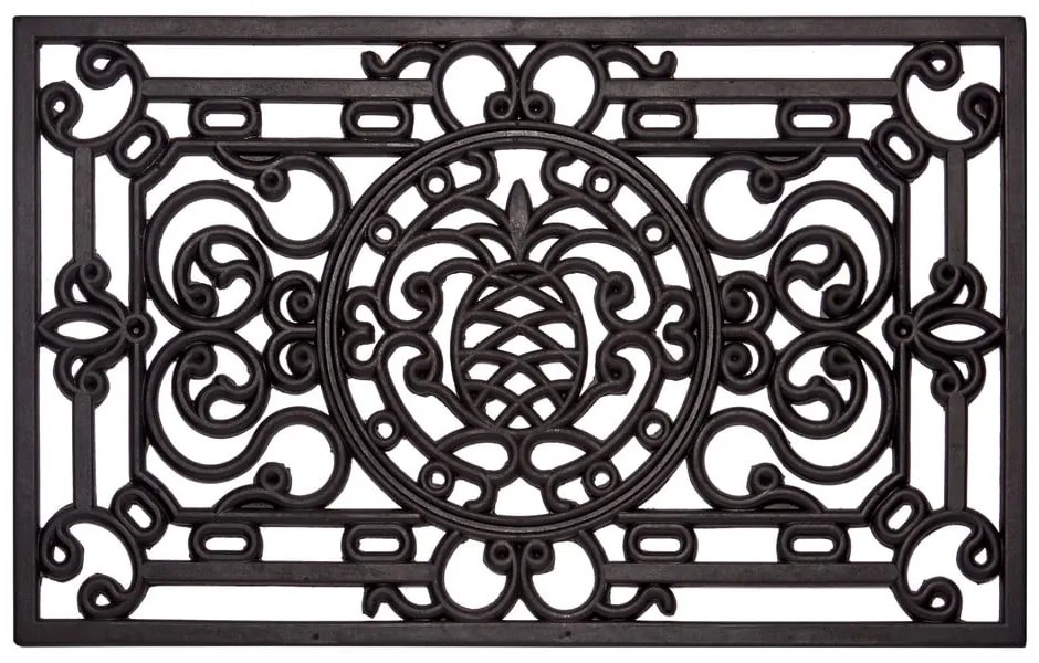 Tappetino in plastica 75x45 cm Optik - Hanse Home