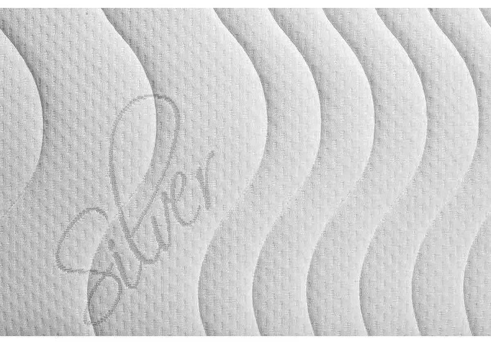 Materasso a molle duro/medio 80x200 cm Visco Sleep - BENAB