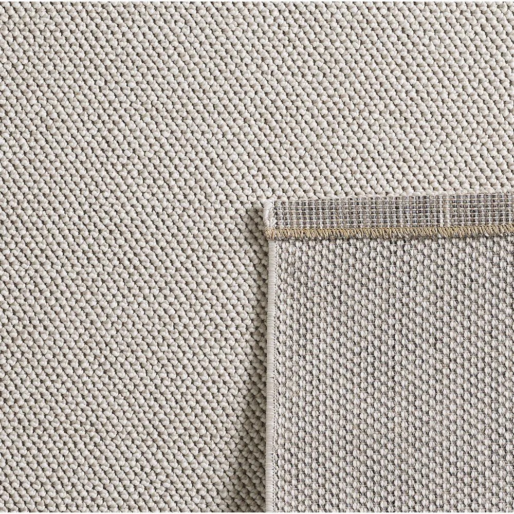 Passatoia grigio chiaro 80x250 cm Loom - Ayyildiz Carpets