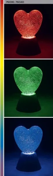 Rabalux 76030 - Lampada decorativa LED RGB SPARKLY LED/0,8W/3xAAA