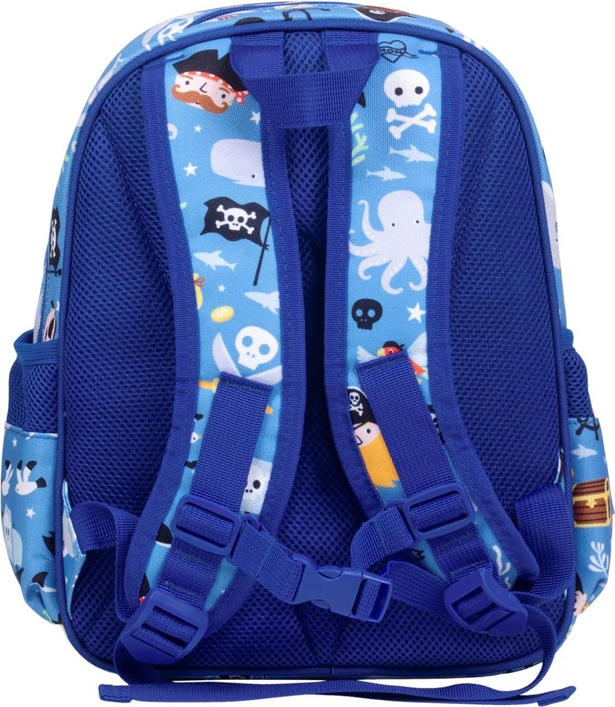 A Little Lovely Company - zainetto per l'asilo - pirati