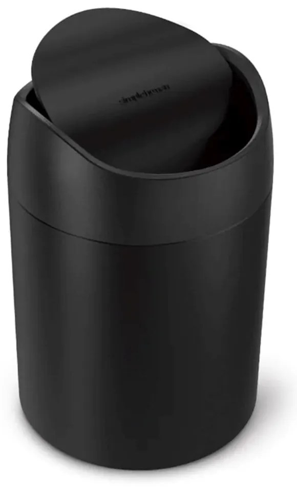 Cestino in acciaio inox da 1,5 l Mini - simplehuman