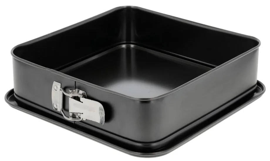 Stampo da forno in acciaio inox adatto per torta 24x24 cm – Blomsterbergs