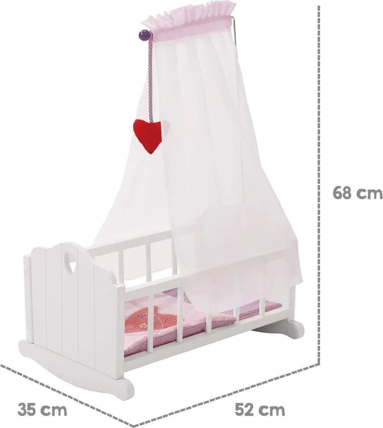 Culla per bambole – Roba