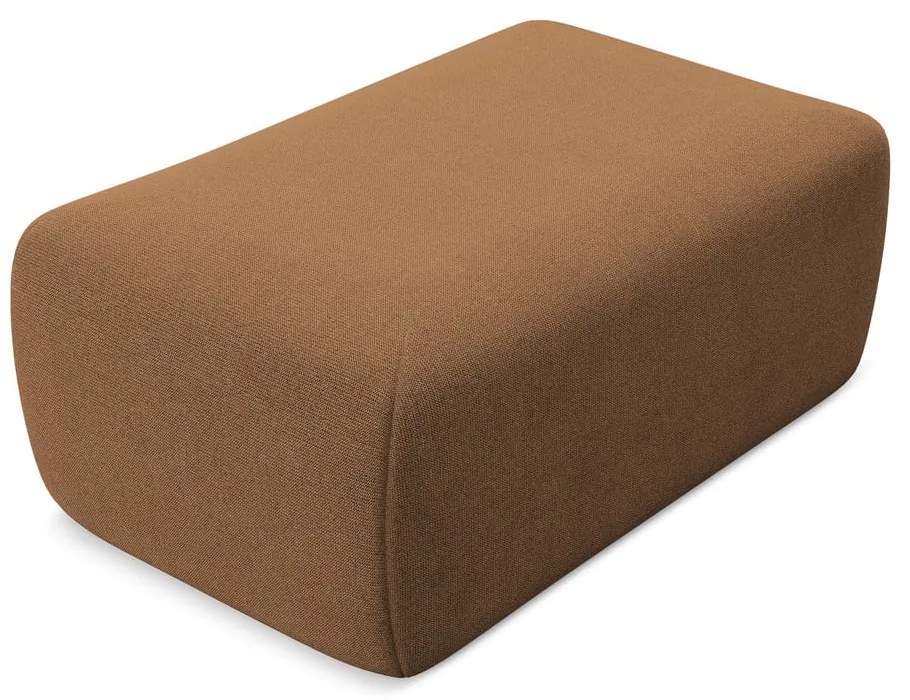 Poggiapiedi arancione Nanea – Makamii