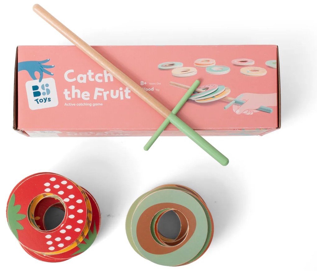 Cattura la frutta