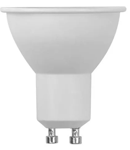 Faretto Spot GU10 6W Angolo 36° Colore Bianco Freddo 6.000K