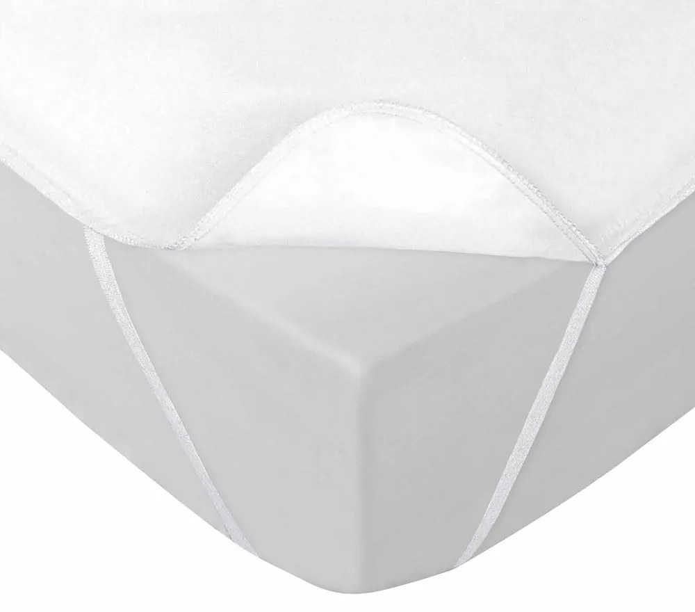 Protezione per materasso impermeabile/antiallergenica 160x200 cm Terry Shelly – douceur d'intérieur