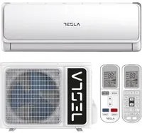 Tesla condizionatore 9000btu a++/a+ gas r32 wifi 2telecomandi ta27ffll