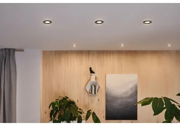 Paulmann 99991 - SET 3xLED/6W IP65 Lampada da incasso per bagno CALLA 230V