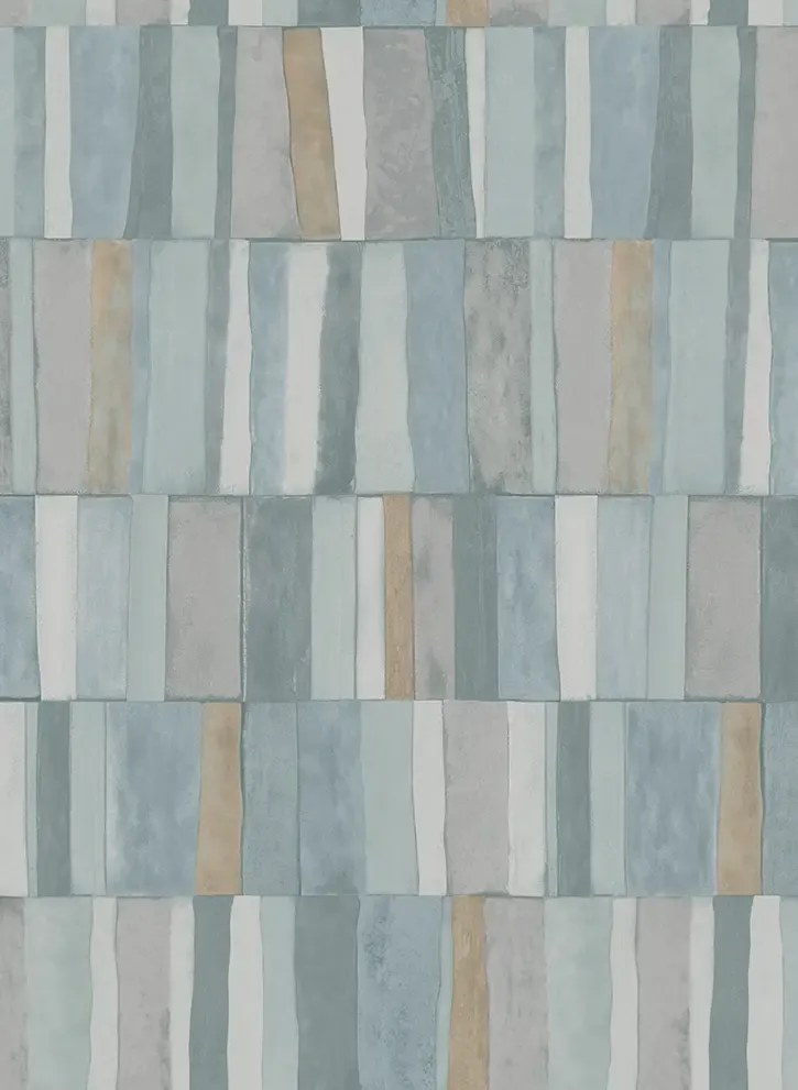 Jannelli & Volpi Tapete Ritter Tiles - 25613