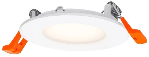 Osram - Faretto da incasso LED SLIM 4,5W/230V 3000K