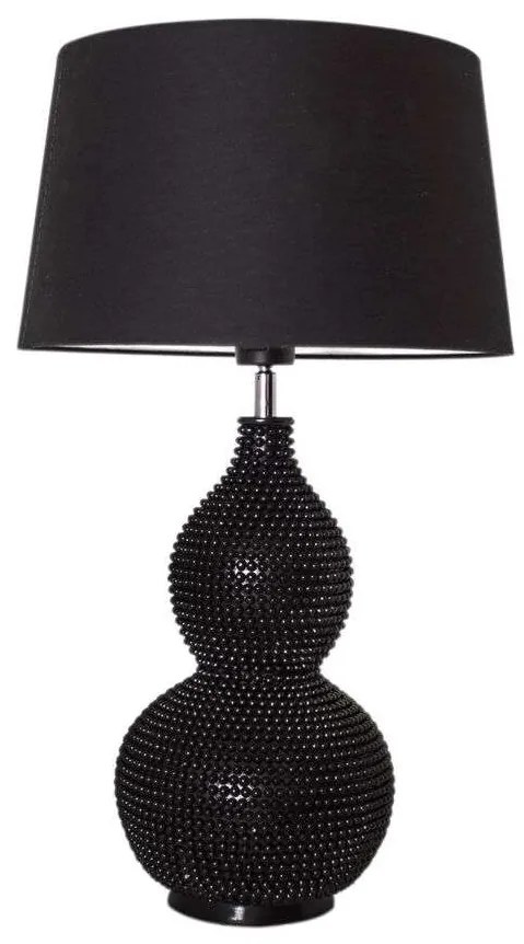 By Rydéns - Lofty Lampada da Tavolo Matt Black/Black By Rydéns