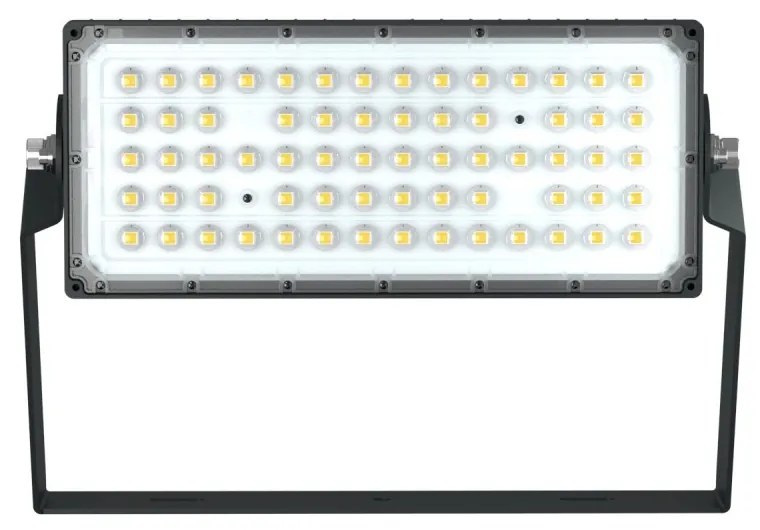 Faro Modulare LED 200W IP66, 167lm/W, No Flickering - PHILIPS Xitanium Colore Bianco Freddo 5.000K, Scegli l'angolo di illuminazione 30°