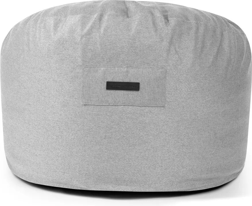 Pouf a sacco per bambini marrone Om 85 – SLOWDOWN