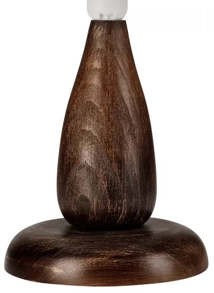 Lampada da tavolo ALESSANDRO 1xE27/60W/230V