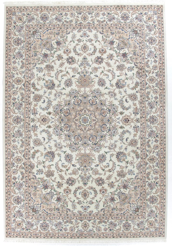 Tappeto 300 x 200 (Iran) Annodato A Mano