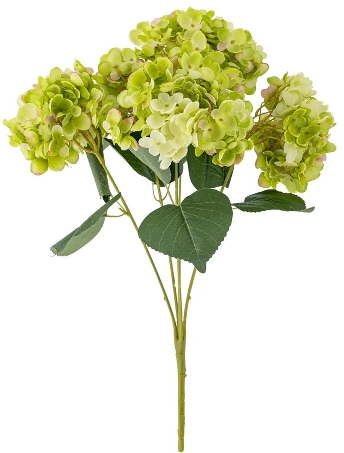 Fiore finto (altezza 49 cm) Hydrangea - Bloomingville
