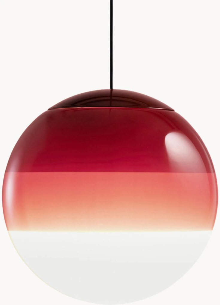 Lampada a sospensione piccola a LED con luce regolabile Dipping