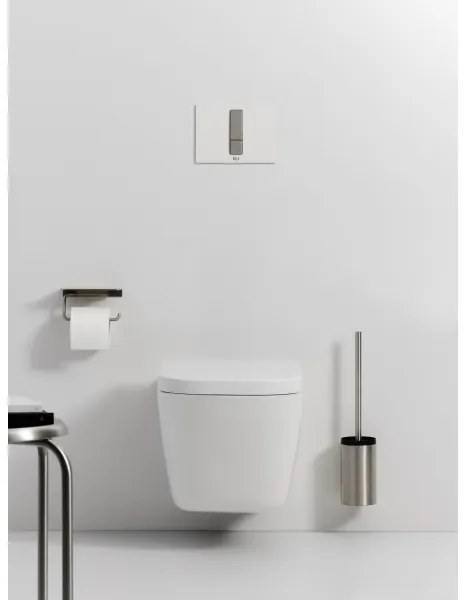 Roca A80147200B - Sedile WC con chiusura rallentata SoftClose GAP Supralit/bianco