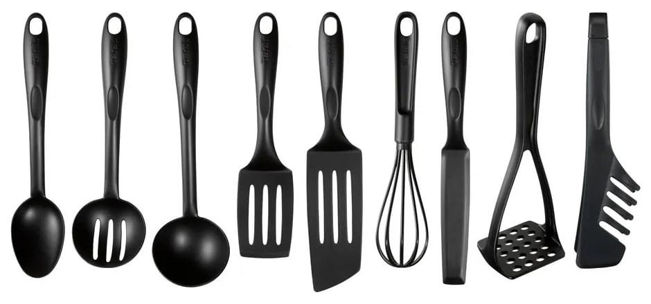 Set di utensili da cucina in plastica 9 pezzi Bienvenue - Tefal