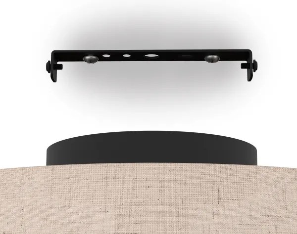 Eglo 43974 - Plafoniera TABLEY 1xE27/40W/230V