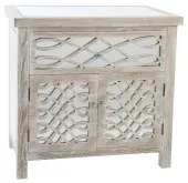 Cassettiera DKD Home Decor Legno (80 x 40 x 81 cm)