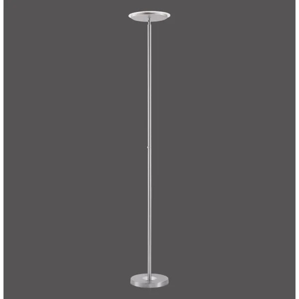 Leuchten Direkt 11729-55 - Lampada da terra LED dimmerabile HANS LED/22W/230V
