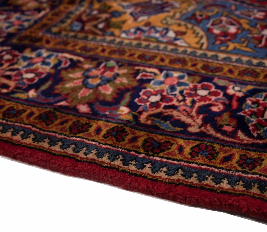 Sarouk Tappeto persiano 320x220 (Iran) Annodato A Mano