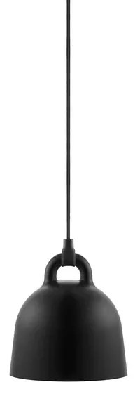 Bell Lampada a Sospensione XS Nero - Normann Copenhagen