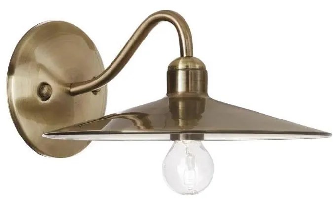 Ideal Lux - Applique CANTINA 1xE14/40W/230V bronzo