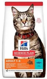 Cibo per gatti Hill's Feline Optimal Care Adult Adulto Pollo 10 kg