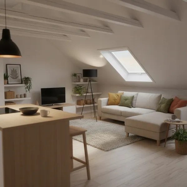 Lampada da terra 1xE27/40W/230V nera