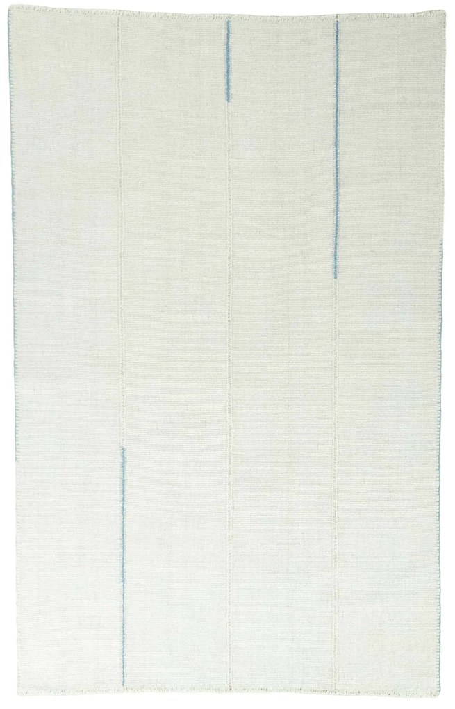 Kilim Tappeto 200x310 Beige (Iran) Tessuto A Mano