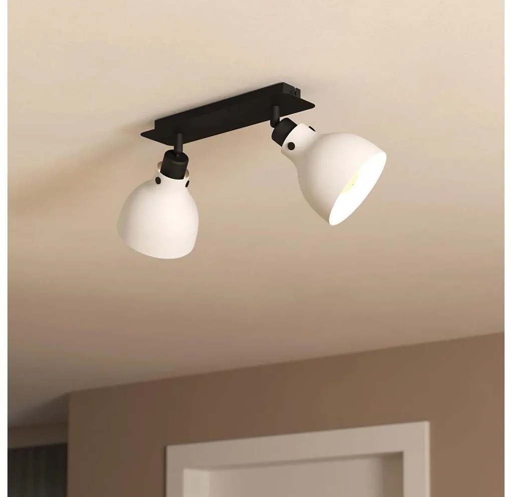 Eglo 43828 - Faretto MATLOCK 2xE27/40W/230V