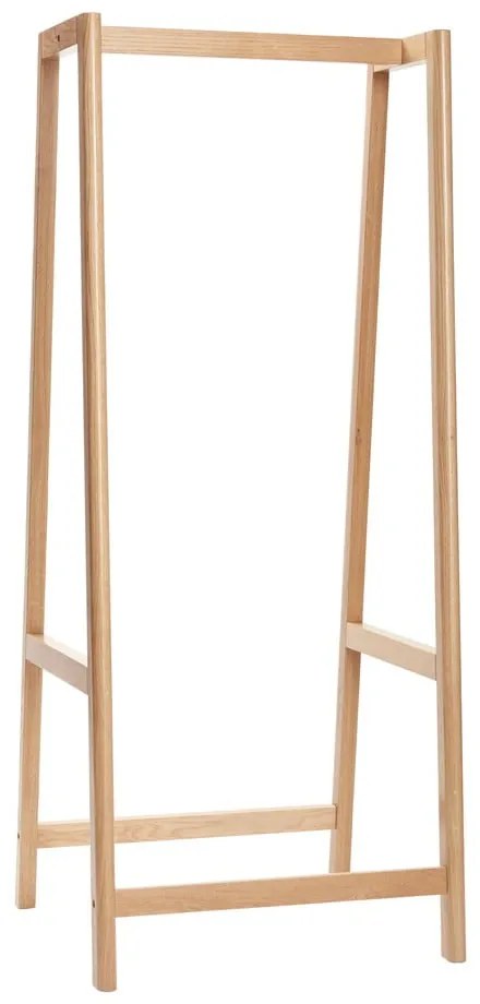 Appendiabiti in legno di quercia Acorn - Hübsch