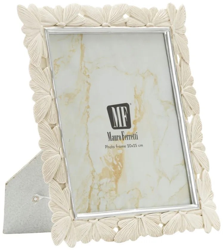 Cornice Butterfly Cm 28X2X33,3 Con Misura Interna Cm 20X25